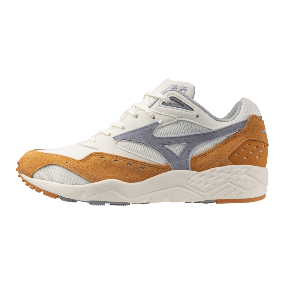 Mizuno CONTENDER S MIZSnwWht/Tradwinds/PechCarmel